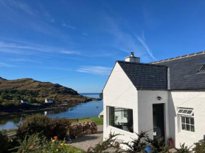 Waterfront cottage Applecross Peninsula